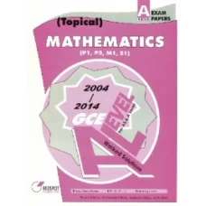 GCE A Level Mathematics (Topical)